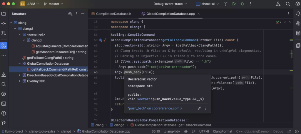JetBrains CLion C/C++ 开发工具 JetBrains CLion C/C++ 开发工具