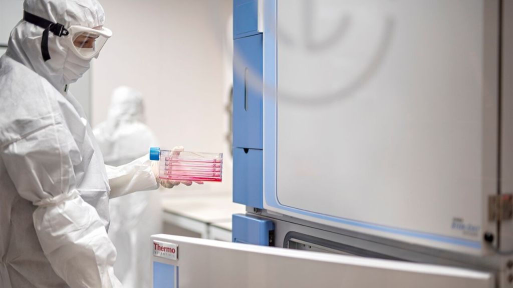 Stem cell startup proclaims‘inflection point’for medicine as mass production nears Stem cell startup proclaims‘inflection point’for medicine as mass production nears