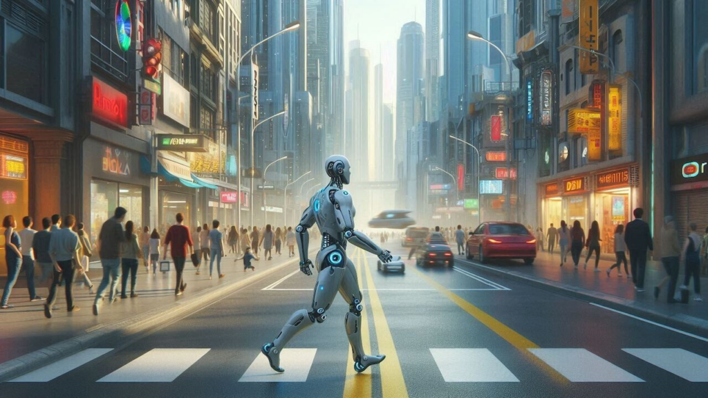 Are we ready to live amongst robots? Are we ready to live amongst robots?