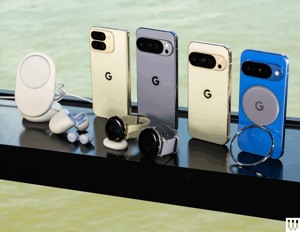 谷歌今天在 Pixel 硬件发布会上宣布的所有内容 谷歌今天在 Pixel 硬件发布会上宣布的所有内容
