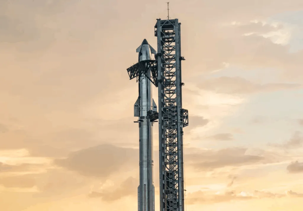 SpaceX notches major wins during 10th Starship test SpaceX notches major wins during 10th Starship test