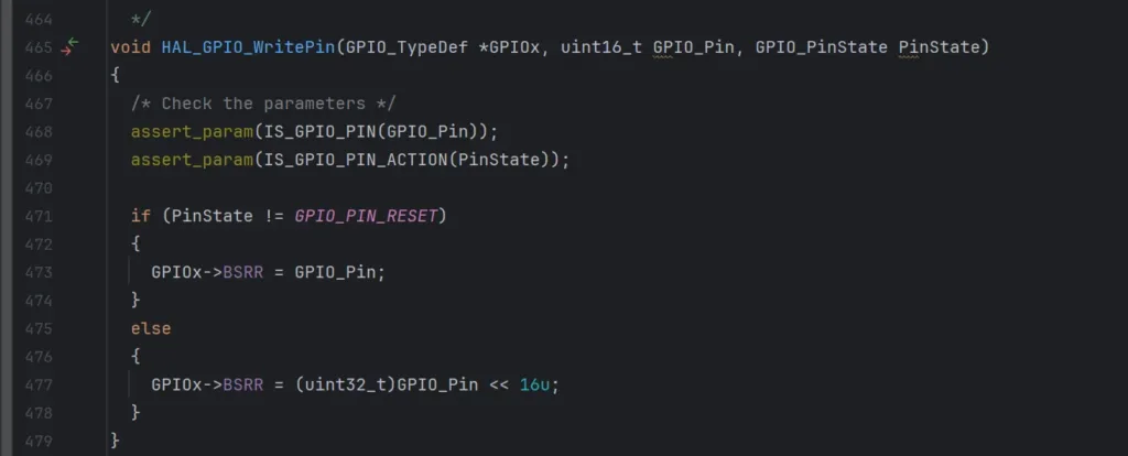 STM32 GPIO Modes Explained: Push-Pull, Open-Drain, Input & Analog (With Circuit Details) STM32 GPIO Modes Explained: Push-Pull, Open-Drain, Input & Analog (With Circuit Details)