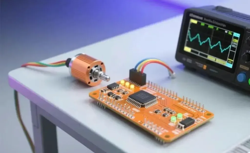 ESP32-S3 MCPWM Tutorial: Features, Block Diagram, and PWM Control Examples ESP32-S3 MCPWM Tutorial: Features, Block Diagram, and PWM Control Examples