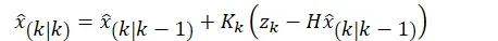 卡尔曼滤波算法原理详解:核心公式、C 语言代码实现及电机控制 / 目标追踪应用 卡尔曼滤波算法原理详解:核心公式、C 语言代码实现及电机控制 / 目标追踪应用
