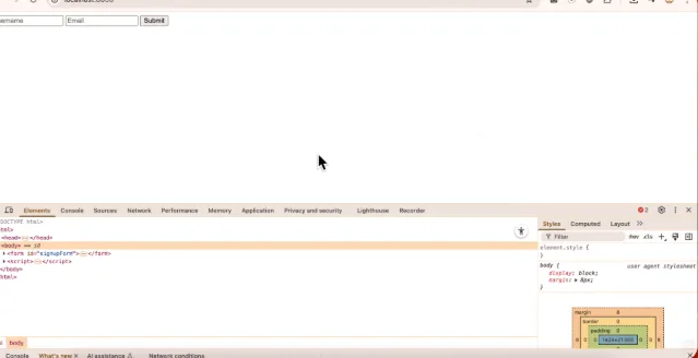 浏览器 DevTools 断点调试完全指南:从猜 Bug 到精准定位的进阶技巧 浏览器 DevTools 断点调试完全指南:从猜 Bug 到精准定位的进阶技巧