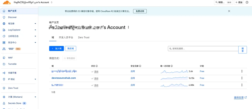 Cloudflare 自定义域名邮箱教程:3 步搭建专业品牌邮箱(附 DNS 配置) Cloudflare 自定义域名邮箱教程:3 步搭建专业品牌邮箱(附 DNS 配置)