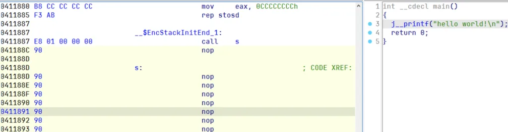 花指令深度解析：原理、实战实现与逆向去除技巧