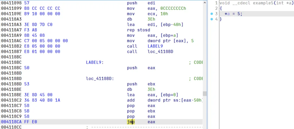 花指令深度解析：原理、实战实现与逆向去除技巧