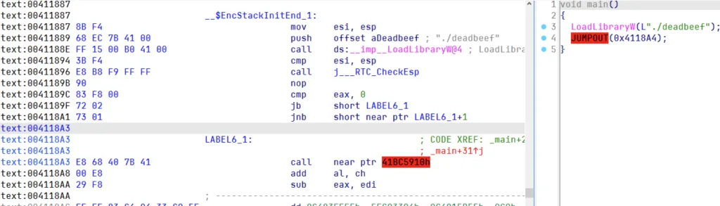 花指令深度解析：原理、实战实现与逆向去除技巧