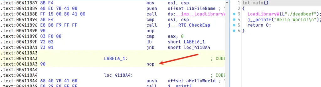 花指令深度解析：原理、实战实现与逆向去除技巧
