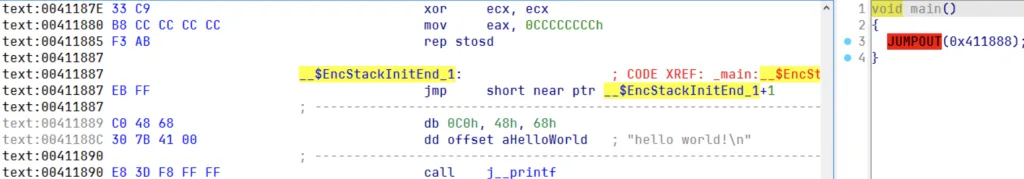 花指令深度解析：原理、实战实现与逆向去除技巧