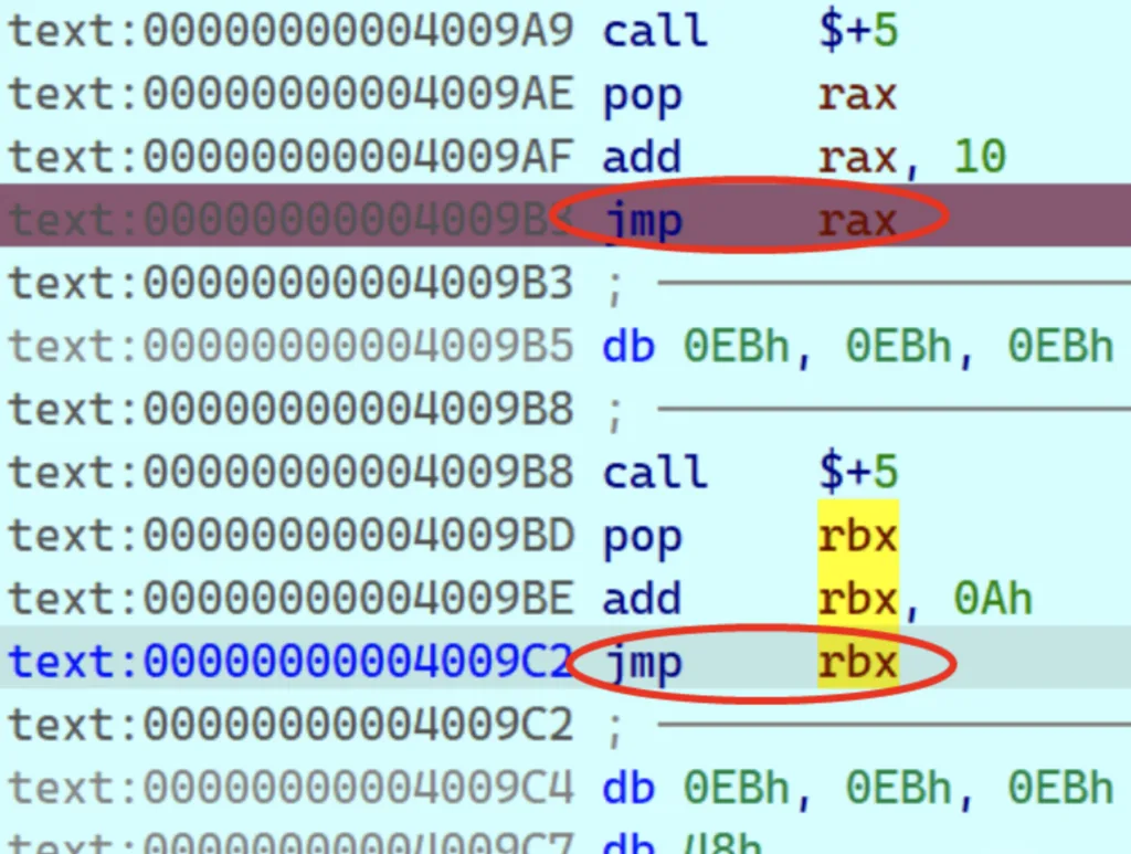 花指令深度解析：原理、实战实现与逆向去除技巧