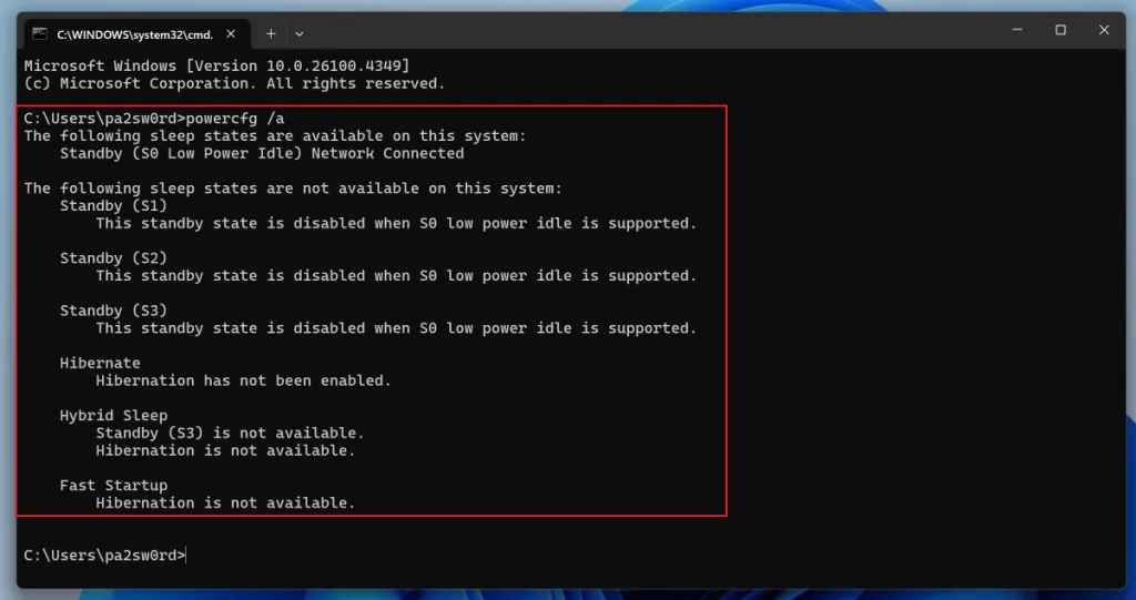How to Adjust Power and Sleep Settings in Windows 11