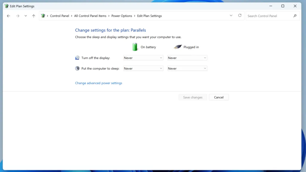 How to Adjust Power and Sleep Settings in Windows 11