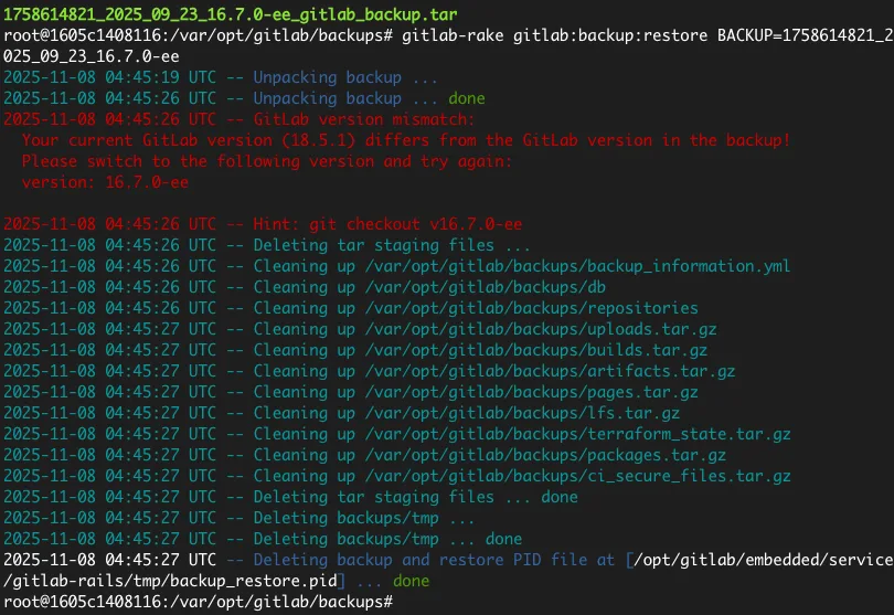 Complete Guide: Install GitLab on NAS (Synology/TrueNAS/FNOS) + Restore Backups via Docker