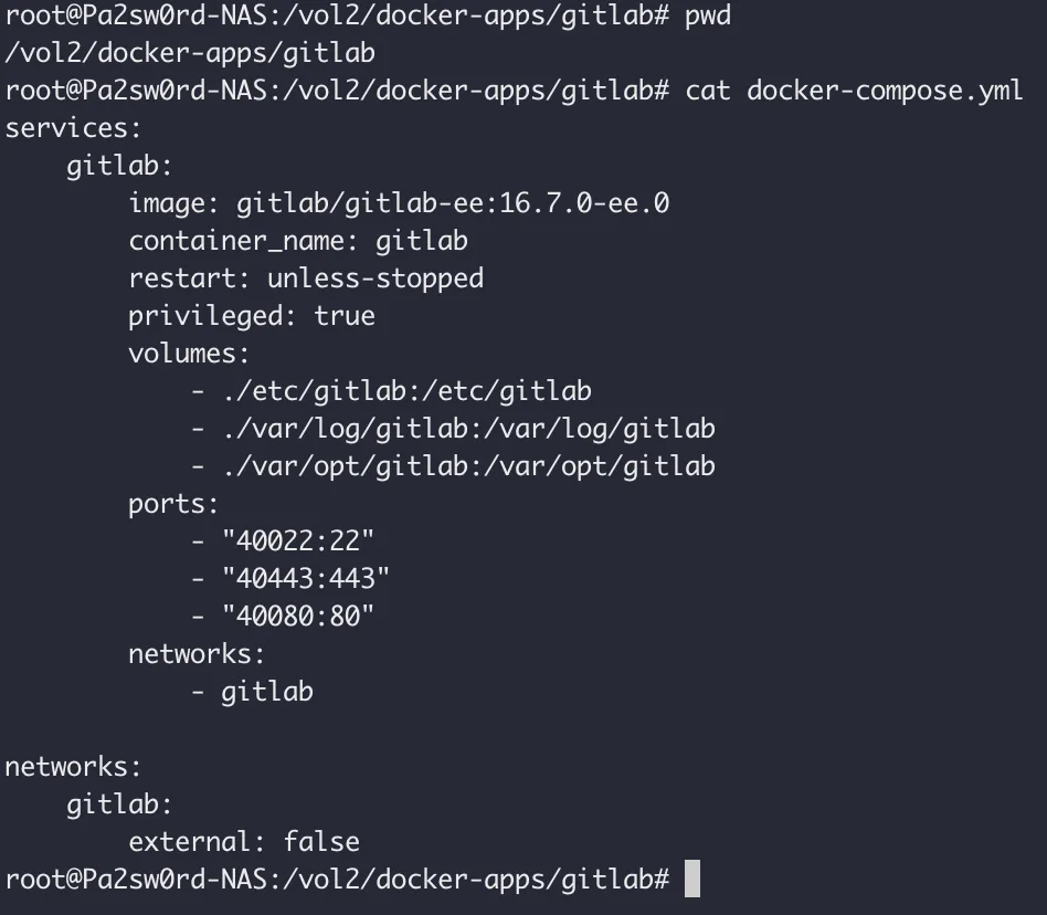 Complete Guide: Install GitLab on NAS (Synology/TrueNAS/FNOS) + Restore Backups via Docker