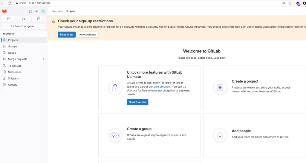 Complete Guide: Install GitLab on NAS (Synology/TrueNAS/FNOS) + Restore Backups via Docker