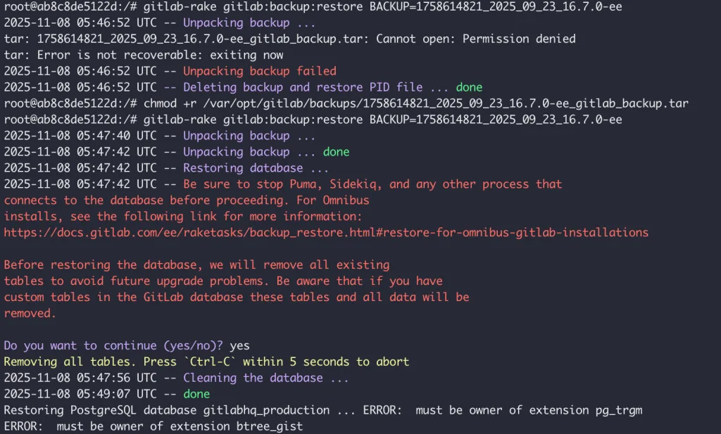 Complete Guide: Install GitLab on NAS (Synology/TrueNAS/FNOS) + Restore Backups via Docker