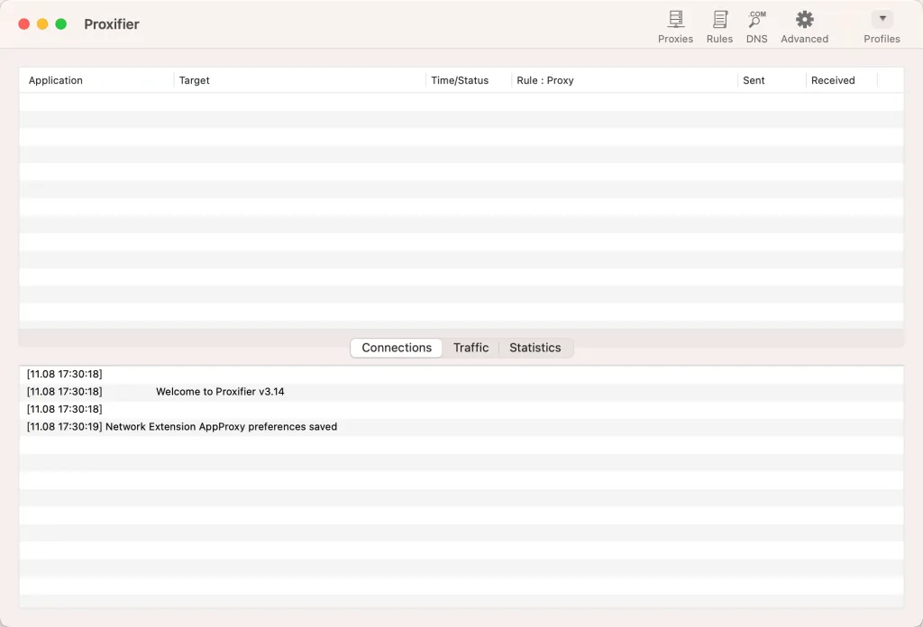 Proxifier：让所有软件轻松走代理的实用工具，附下载链接