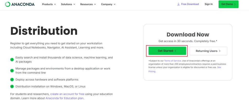 Conda 完全指南：从安装到高级技巧，攻克 Python 环境管理核心痛点