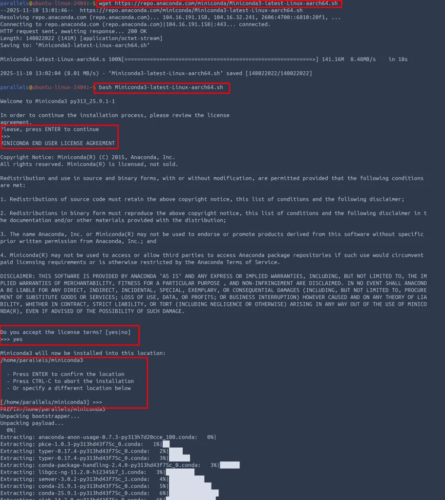 Conda 完全指南：从安装到高级技巧，攻克 Python 环境管理核心痛点