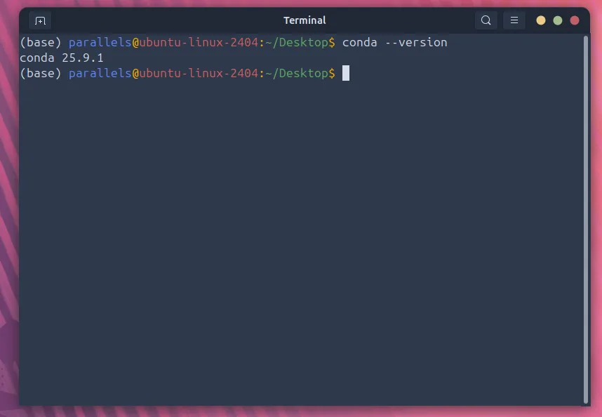 Conda 完全指南：从安装到高级技巧，攻克 Python 环境管理核心痛点