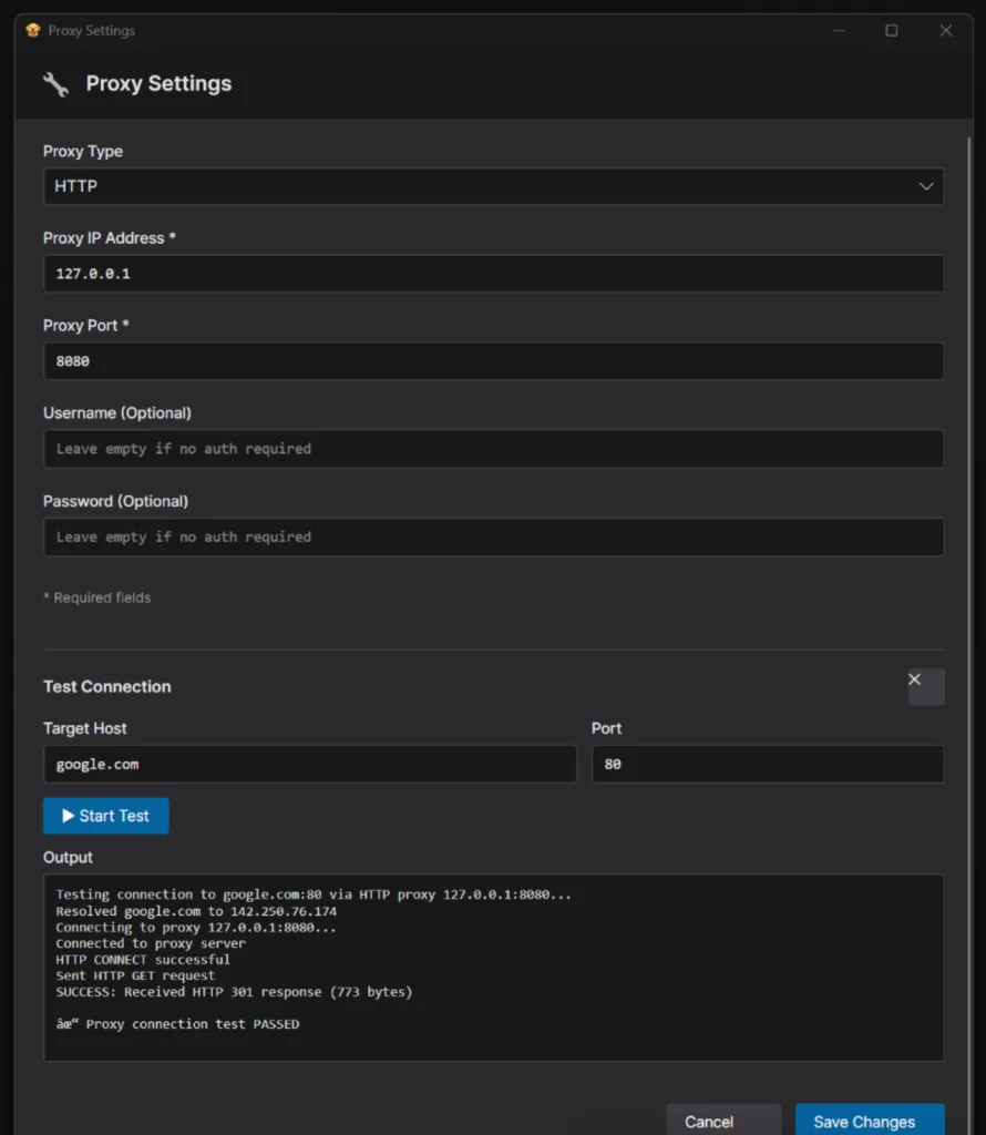 ProxyBridge：告别 Proxifier！更强大的流量代理利器 | 阻断 + 代理 + 绕过 | 工具分享