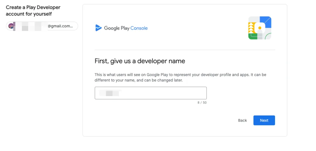 2026 年个人开发者开通 Google Play 详细教程：从注册到创建应用