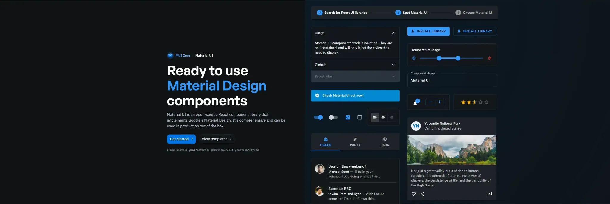Top 10 Best React UI Component Libraries in 2026: Developer’s Practical Guide Top 10 Best React UI Component Libraries in 2026: Developer’s Practical Guide