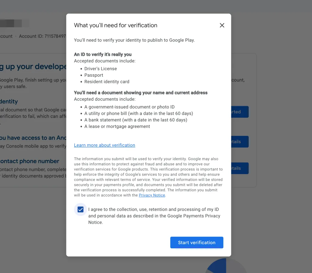 2026 年个人开发者开通 Google Play 详细教程：从注册到创建应用