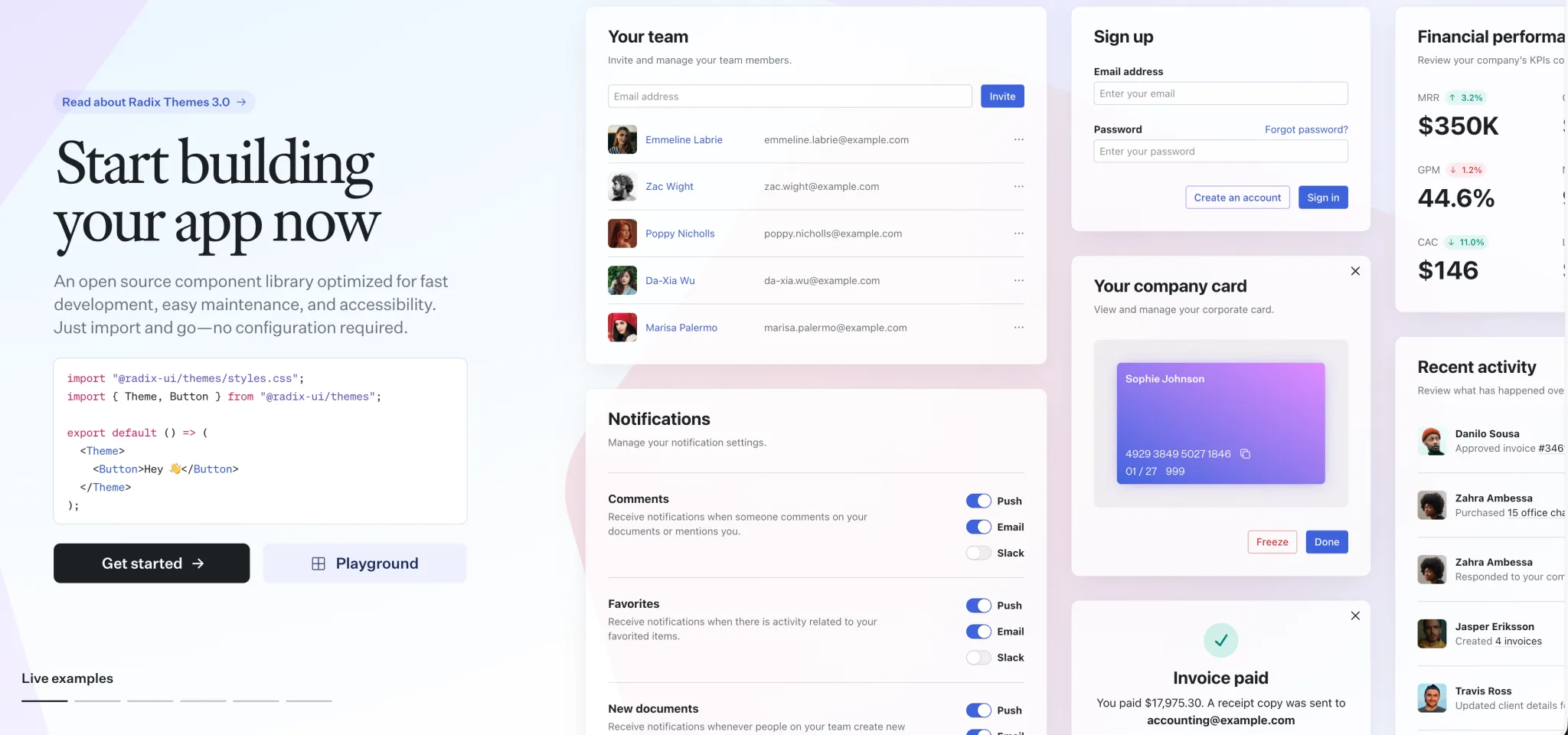 Top 10 Best React UI Component Libraries in 2026: Developer’s Practical Guide Top 10 Best React UI Component Libraries in 2026: Developer’s Practical Guide